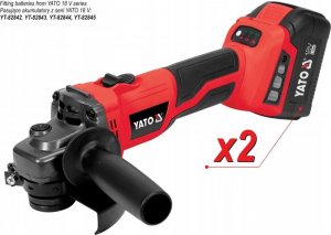 Szlifierka Yato Yato YT-828295 8