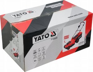 Kosiarka akumulatorowa Yato YT-85224 9