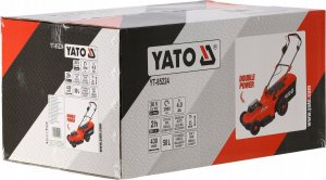 Kosiarka akumulatorowa Yato YT-85224 10