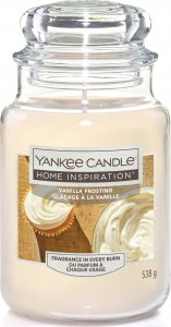 Yankee Candle Yankee Candle Home Inspiration Vanilla Frosting Świeca Duża 538g 1