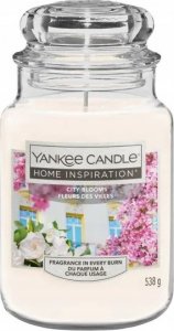 Yankee Candle Yankee Candle Home Inspiration City Blooms Świeca Duża 538g 1