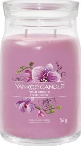 Yankee Candle Yankee Candle Signature Wild Orchid Świeca Duża 567g 1
