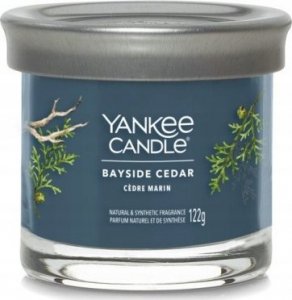 Yankee Candle Yankee Candle Signature Bayside Cedar Tumbler 122g 1