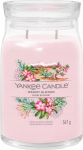 Yankee Candle Yankee Candle Signature Desert Blooms Świeca Duża 567g 1