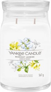 Yankee Candle Yankee Candle Signature Midnight Jasmine Świeca Duża 567g 1