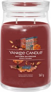 Yankee Candle Yankee Candle Signature Autumn Daydream Świeca Duża 567g 1