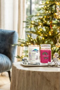 Yankee Candle Yankee Candle Signature Sparkling Winterberry Świeca Duża 567g 3