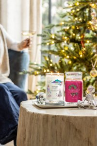 Yankee Candle Yankee Candle Signature Sparkling Winterberry Świeca Duża 567g 4