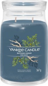 Yankee Candle Yankee Candle Signature Bayside Cedar Świeca Duża 567g 1