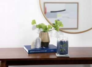 Yankee Candle Signature Bayside Cedar Świeca Duża 567g 3