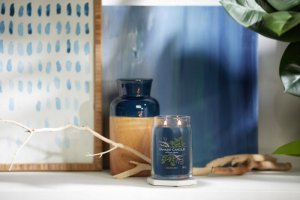 Yankee Candle Signature Bayside Cedar Świeca Duża 567g 4