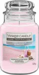 Yankee Candle Yankee Candle Home Inspiration Summer Daydream Świeca Duża 538g 1