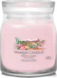 Yankee Candle Yankee Candle Signature Desert Blooms Świeca Średnia 368g 1