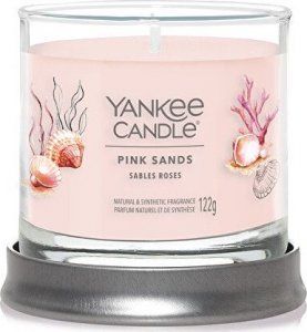 Yankee Candle Yankee Candle Signature Pink Sands Tumbler 122g 3