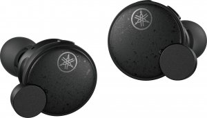 Słuchawki Yamaha YAMAHA TW-E7BBL True wireless earbuds with mic, black 1
