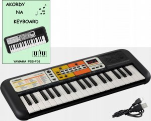 Yamaha Yamaha PSS-F30 - Keyboard 3