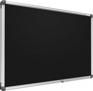 Allboards Allboards kredowa magnetyczna 120x90 czarna, rama Premium EXPO 1