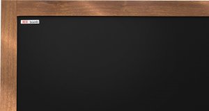 Allboards wodoodporna kredowa 100x80 cm czarna 4