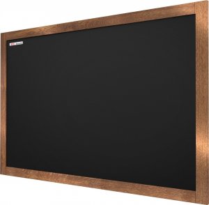 Allboards wodoodporna kredowa 100x80 cm czarna 5