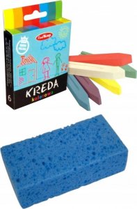 Allboards wodoodporna kredowa 100x80 cm czarna 7