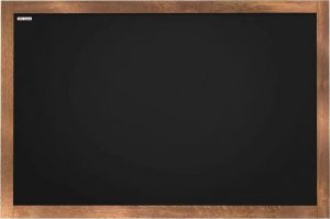 Allboards wodoodporna kredowa 100x80 cm czarna 8