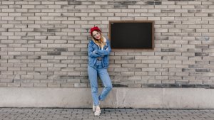 Allboards wodoodporna kredowa 100x80 cm czarna 10