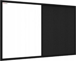 Allboards Allboards COMBI korkowa czarny korek / biała magnetyczna 60x40 1