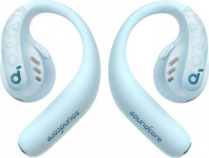 Słuchawki Soundcore AeroFit Pro Błękitne (A3871G61) 3
