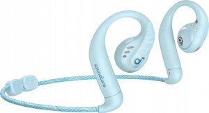 Słuchawki Soundcore AeroFit Pro Błękitne (A3871G61) 8