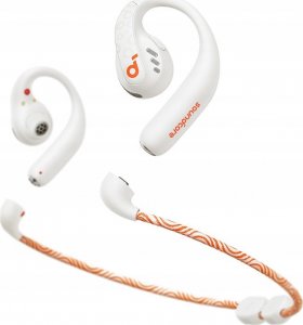 Słuchawki Soundcore AeroFit Pro Białe (A3871G21) 3