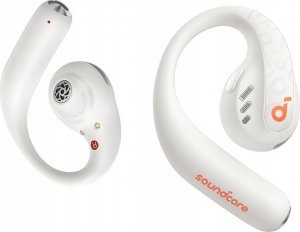 Słuchawki Soundcore AeroFit Pro Białe (A3871G21) 4