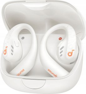 Słuchawki Soundcore AeroFit Pro Białe (A3871G21) 6