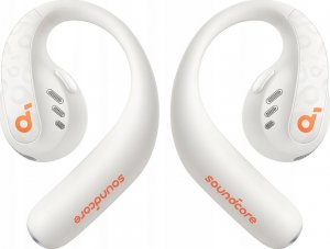 Słuchawki Soundcore AeroFit Pro Białe (A3871G21) 8