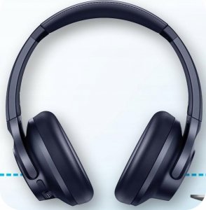 Słuchawki Anker Słuchawki nauszne Soundcore Q20i niebieskie 3