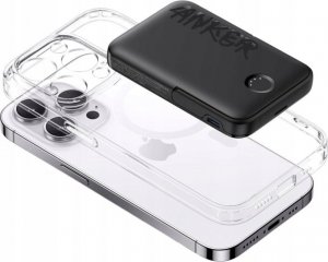 Powerbank Anker Anker 322 MagGo 5000mAh 7.5W z podstawką 2