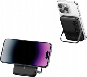 Powerbank Anker Anker 322 MagGo 5000mAh 7.5W z podstawką 4