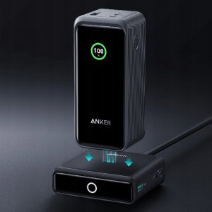 Powerbank Anker Prime 20000mAh Czarny 2