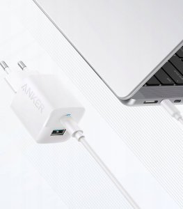 Ładowarka Anker Anker 323 33W 1x USB-A 1x USB-C Biała 2
