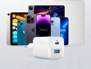 Ładowarka Anker Anker 323 33W 1x USB-A 1x USB-C Biała 4