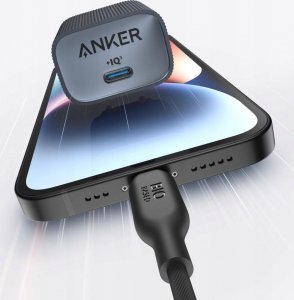 Ładowarka Anker Anker 511 Nano 4 30W czarna 2