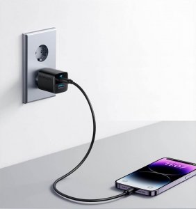 Ładowarka Anker Anker 323 33W 1x USB-A 1x USB-C 2