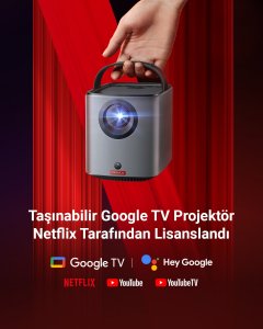 Projektor Anker Nebula Mars 3 Air 2