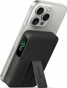 Powerbank Anker Powerbank Anker 633 10000 mAh 15W 27W USB-C czarny 5