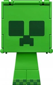Figurka Mattel Figurka Minecraft z transformacją 2w1, Creeper 1