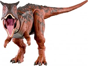 Figurka Mattel Jurassic World Kolekcja Hammonda Karnotaur Duży dinozaur HTK44 9
