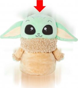 Mattel Pluszak Star Wars Skaczący Grogu z dźwiękiem 4