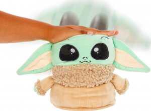 Mattel Pluszak Star Wars Skaczący Grogu z dźwiękiem 6