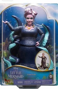 Mattel Lalka Disney Mała Syrenka lalka filmowa Urszula 1