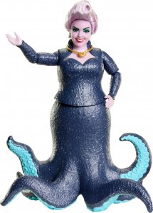 Mattel Lalka Disney Mała Syrenka lalka filmowa Urszula 2