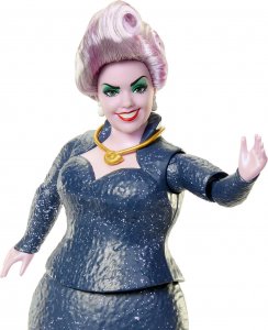 Mattel Lalka Disney Mała Syrenka lalka filmowa Urszula 6